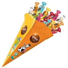 Tyta z cukierkami 1kg - róg obfitości