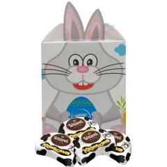Zajączek Wielkanocny z Czekoladkami Krówkowymi 700g