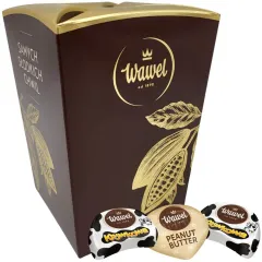 Kartonik z czekoladkami dla Chłopaka 800g
