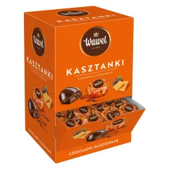 Kasztanki czekoladki nadziewane 2,3kg