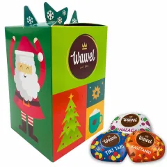 Kartonik Mikołaj z Czekoladkami MKT 800g