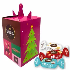 Kartonik Choinka z Michałkami 600g