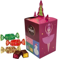 Kartonik Baletnica Mieszanka Choinkowa 600g