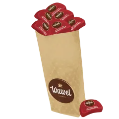 Czekoladki nadziewane Wiśniówka 1kg