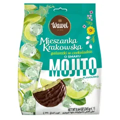 Mieszanka Krakowska na okrągło o smaku Mojito 245g