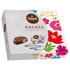 Bombonierka Malaga 330g Oferta Okazjonalna
