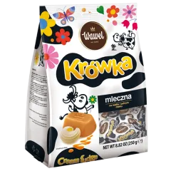 Krówka mleczna 250g Oferta Wiosenna