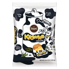 Krówka mleczna 1 kg