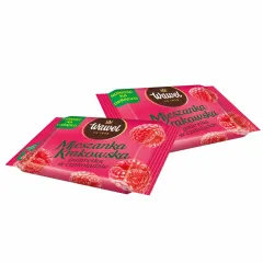 Mieszanka Krakowska na okrągło malinowa 200g
