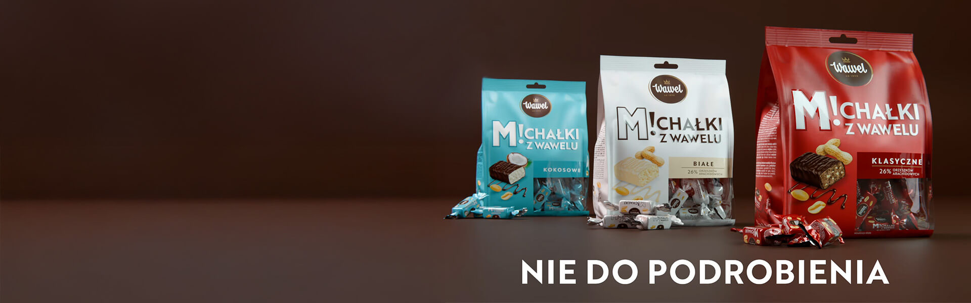 Michałki nie do podrobienia