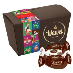 Świąteczny kartonik z Truflami 400g