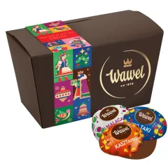 Świąteczny kartonik z MKT 500g