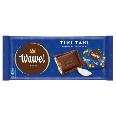 Czekolada Tiki Taki 100g
