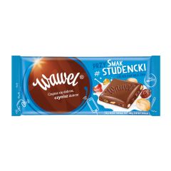 Czekolada Przysmak Studencki Mleczna 100g