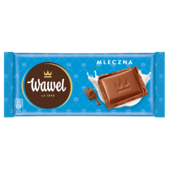 Czekolada Mleczna 90g