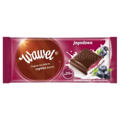 Czekolada Jagodowa 100g
