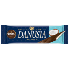 MINIczekolada Danusia Kokosowa 38g