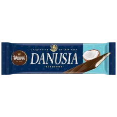 MINIczekolada Danusia Kokosowa 38g