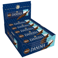 Karton MINIczekolad Danusia Kokosowa 38g (35 szt)