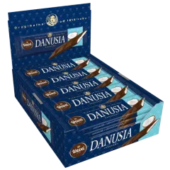 Karton MINIczekolad Danusia Kokosowa 38g (35 szt)