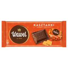 Czekolada Kasztanki 100g