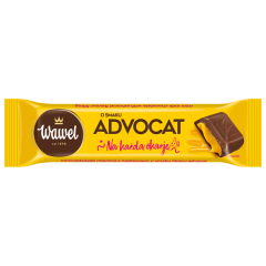 MINIczekolada o smaku Advocat 39g
