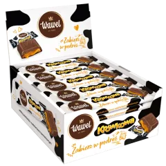 Karton MINIczekolad Krówkowa 39g (30 szt)
