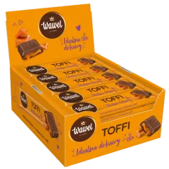 Karton MINIczekolad Toffi 41g (30szt)
