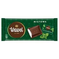 Czekolada Miętowa 90g