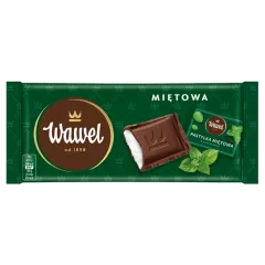 Czekolada Miętowa 90g