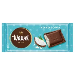 Czekolada Kokosowa 87g