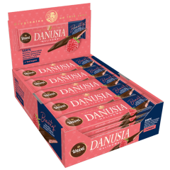 Karton MINIczekolad Danusia Malinowa Beauty 39g (35 szt)