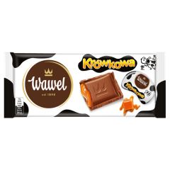 Czekolada Krówkowa 90g