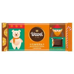 Czekolada Mandarynkowa 90g