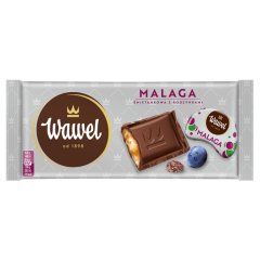 Czekolada Malaga 92g