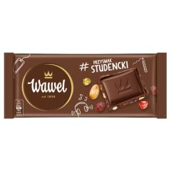 Przysmak studencki czekolada 43% 80g