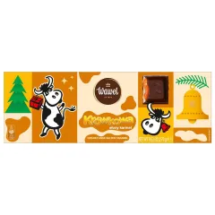 Czekolada Krówkowa słony karmel 270g