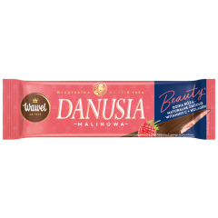 MINIczekolada Danusia Malinowa Beauty 39g