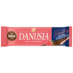 MINIczekolada Danusia Malinowa Beauty 39g