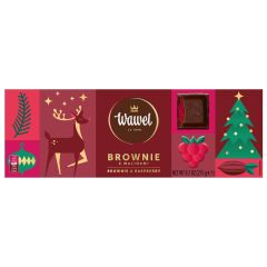 Czekolada Brownie z malinami 275g Oferta Zimowa