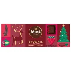 Czekolada Brownie z malinami 275g Oferta Zimowa