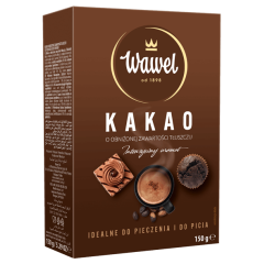 Kakao o obniżonej zawartości tłuszczu 150g