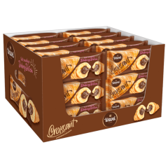 Karton Croissant z nadzieniem kakaowym 50g (30 szt)