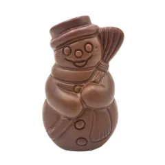 Figurka czekoladowa mleczna Bałwan 50g
