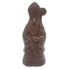 Figurka Czekoladowa Mikołaj 60g