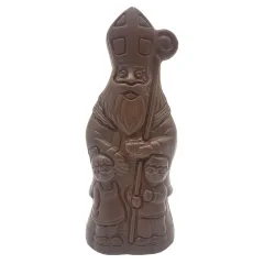 Figurka Czekoladowa Mikołaj 60g