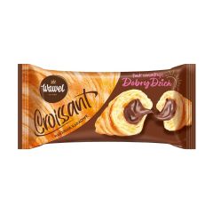 Croissant z nadzieniem kakaowym 50 g