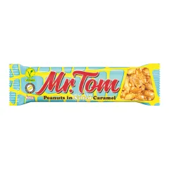 Mr. Tom Salted Caramel Baton 40g