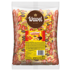 Cukierki Chrupanka Krakowska 1 kg LUZ