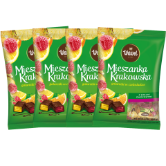 Mieszanka Krakowska - Super pakiet 4kg